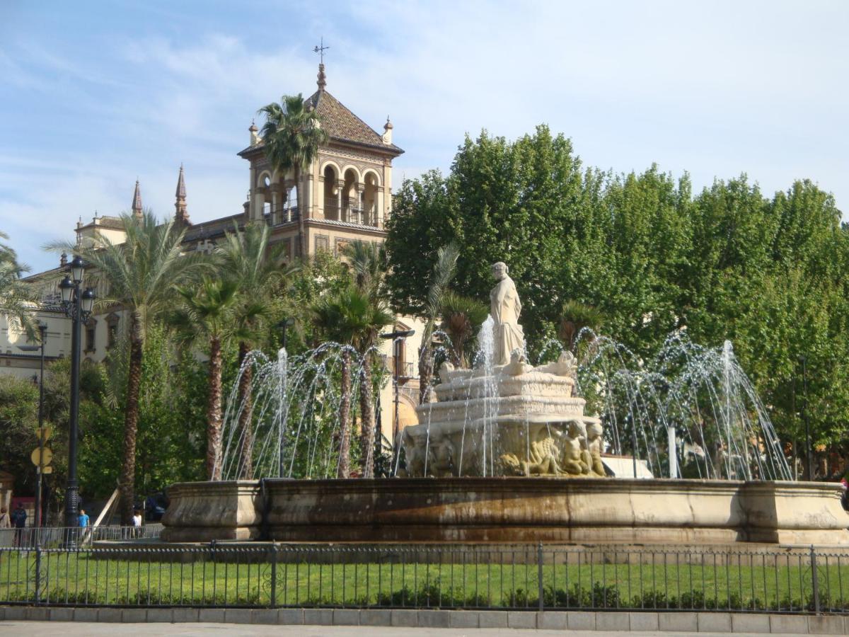 Unico Alcazar Apartment Seville Luaran gambar